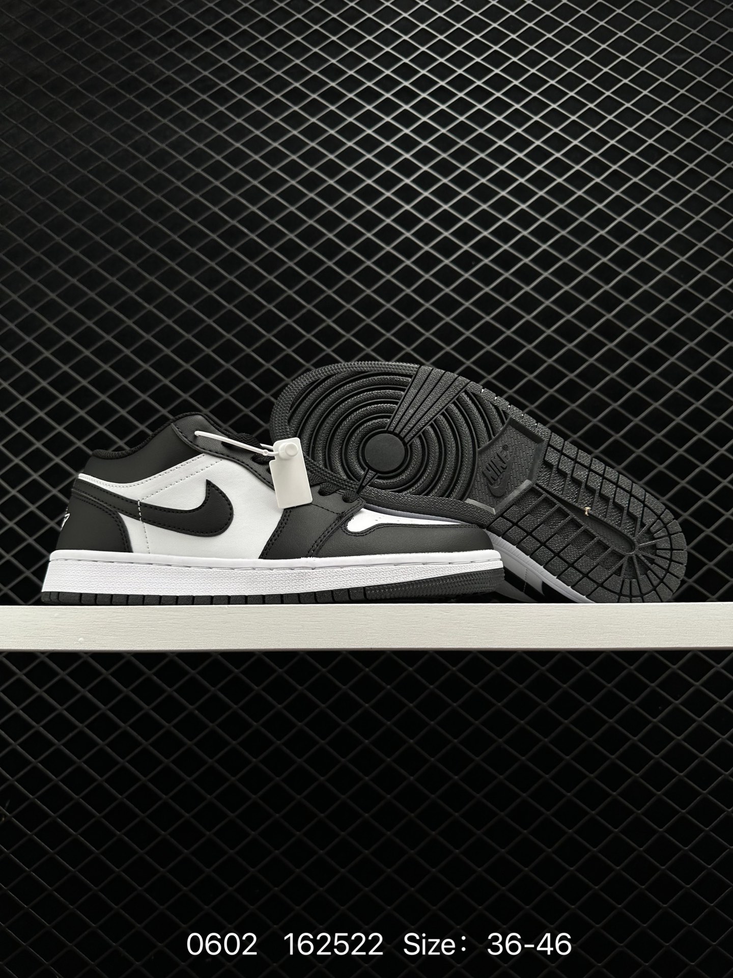 Air Jordan 1 Low AJ1 WH LV